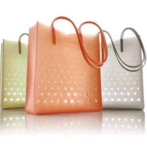 NWOT Eddie Borgo for Neiman Marcus Jelly Tote